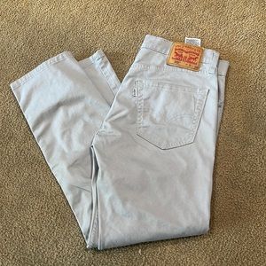 Levi’s-Mens denim  jeans. Levi’s 502